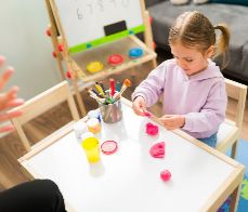 Offenburg çocuk terapisi